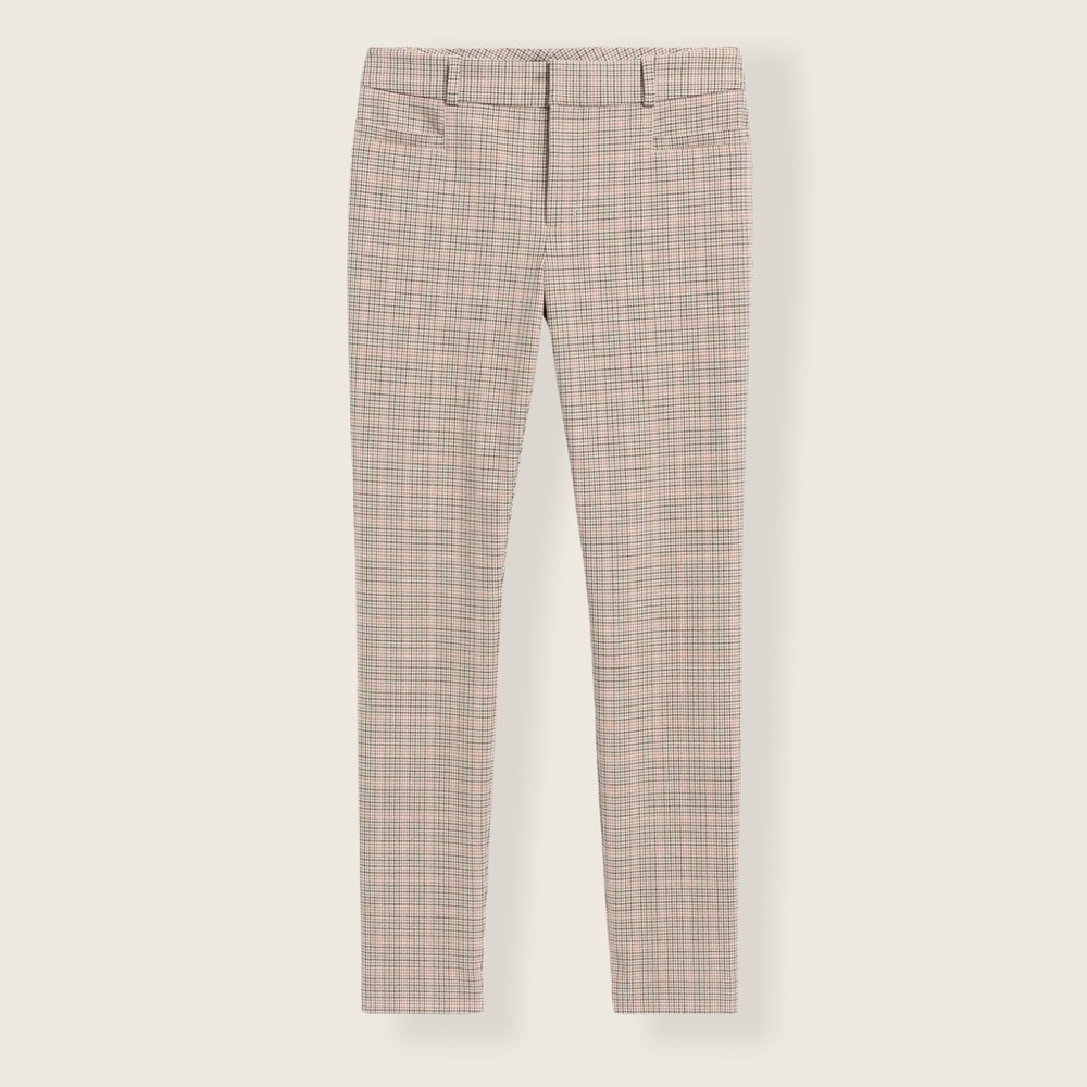 🤩 HOST PICK Banana Republic Classic Sloan Skinny-Fit Pant Size 0S (Zero, Short) - Picture 13 of 14